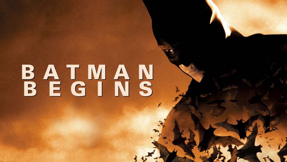 Batman Begins, cel mai bun film cu super-eroi