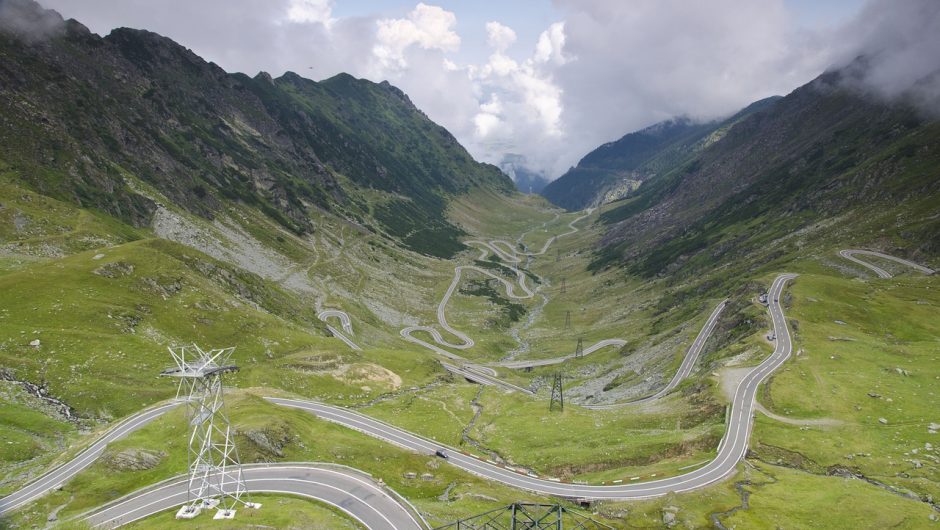 Transfăgărășan este cel mai frumos drum din lume?