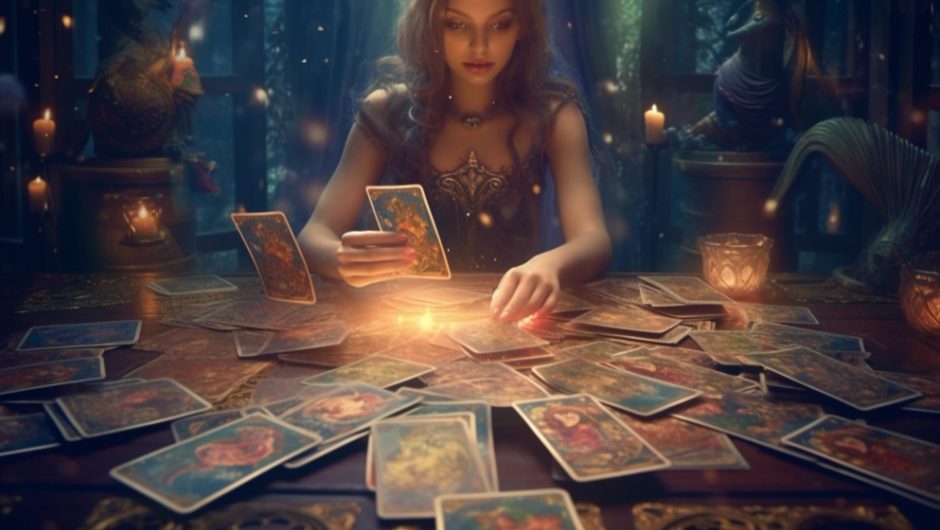 Ce îți rezervă cărțile pentru viitorul? Tarot Online 2023