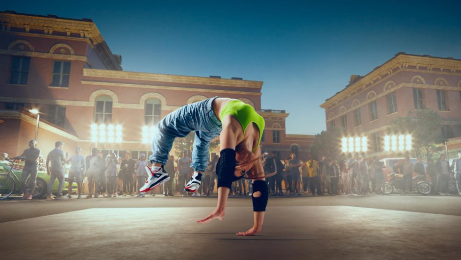 Învață street dance în București ca în filme