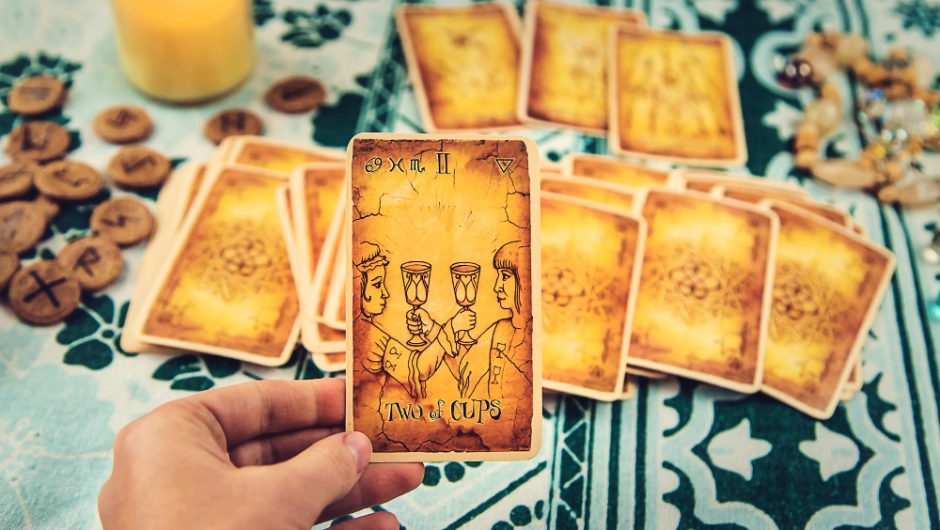 Semnificația Turnului în tarot explicată