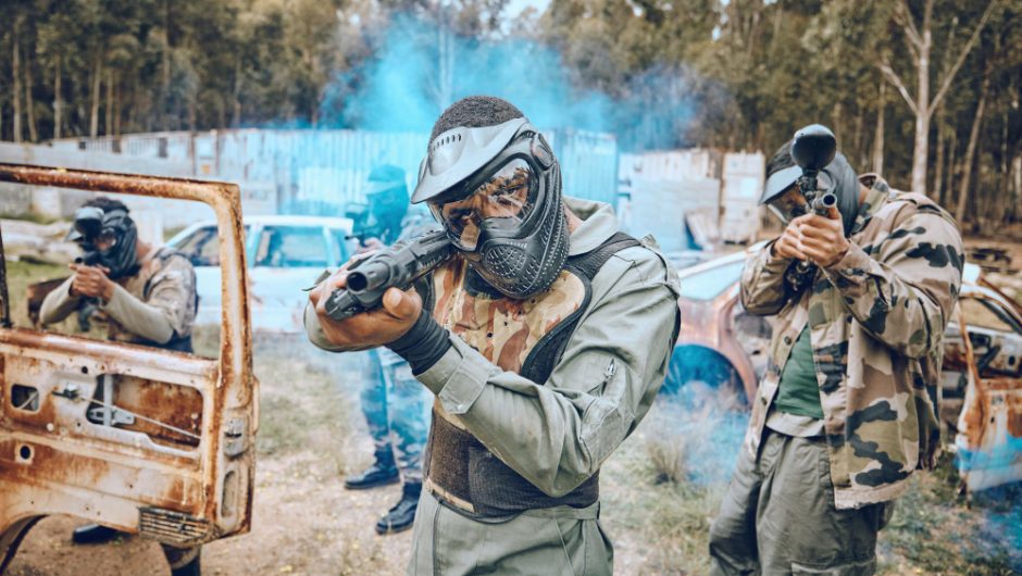 Explorând avantajele sportului Airsoft