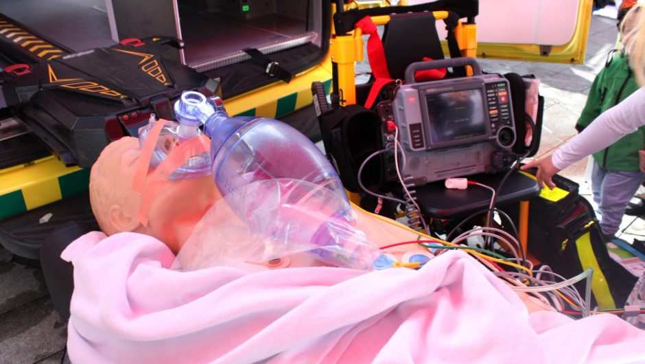 Salvarea vieții: respirație artificială pentru situații critice