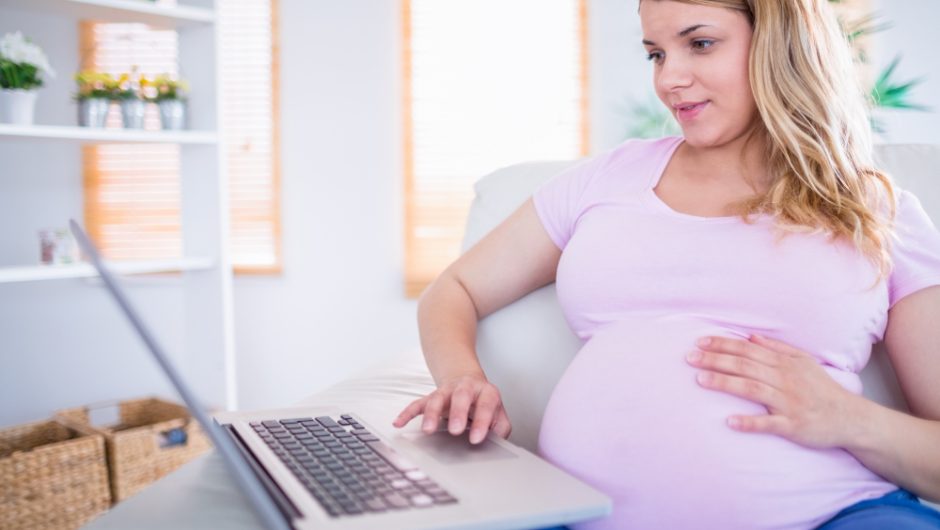 Top 5 resurse online pentru femeile însărcinate